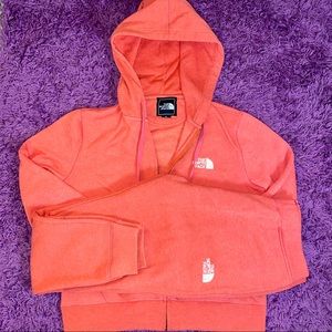 North face Outfit